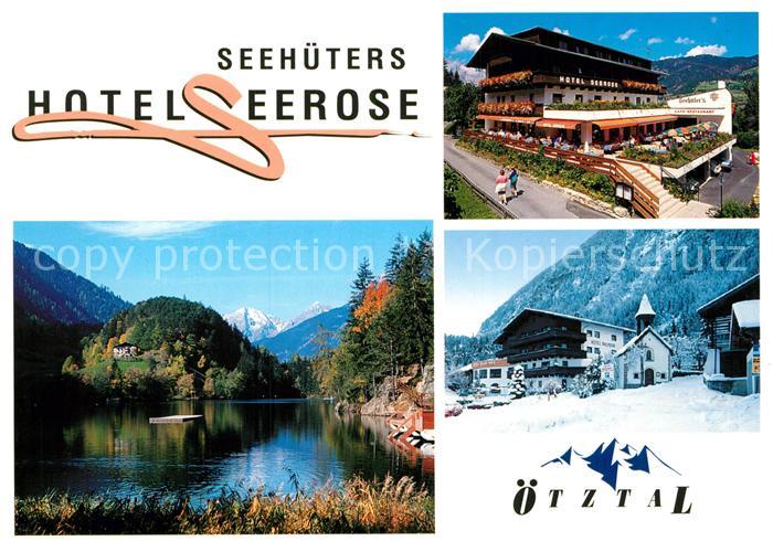 Oetz Hotel Seerose