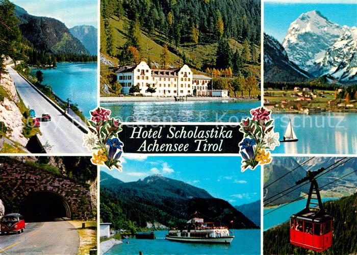 Achensee Hotel Scholastika