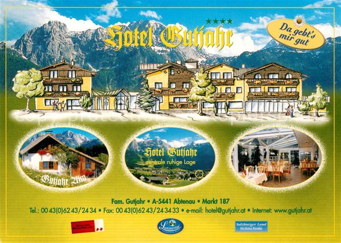 Abtenau Hotel Gutjahr