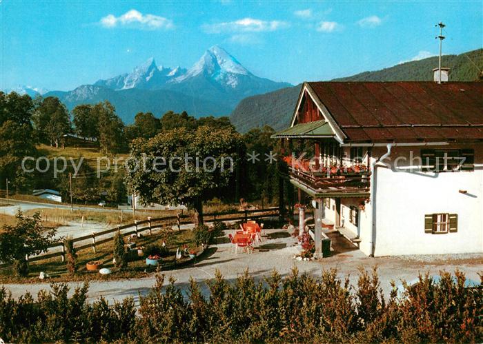 Bischofswiesen Haus Guggenbichl