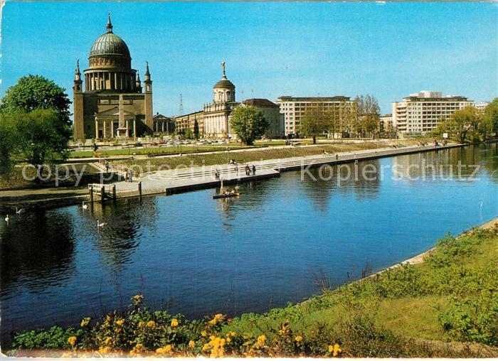 Potsdam Uferpromenade