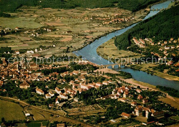 Lohr Main Fliegeraufnahme