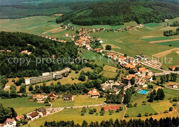 Gras-Ellenbach Fliegeraufnahme