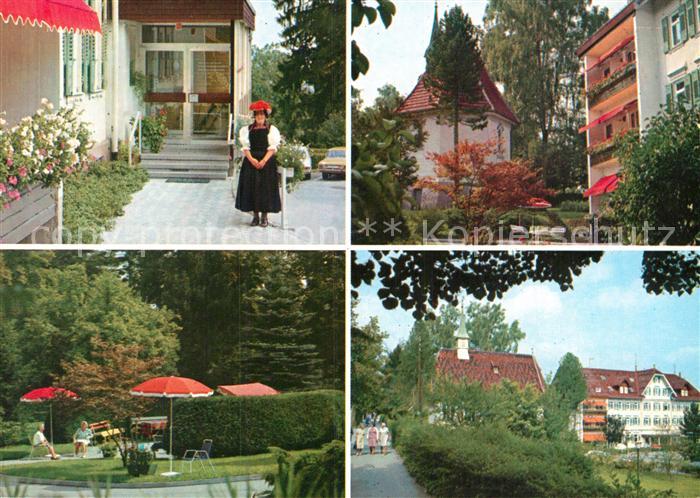 FREUDENSTADT BW Ferien Hotel Ev Erholungsheim