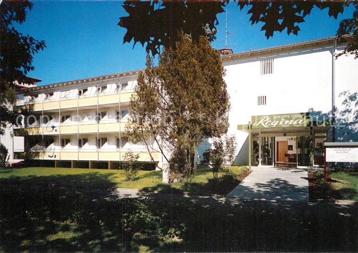 Bad Fuessing Kurpension Regina