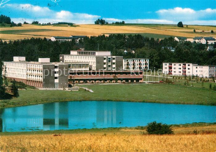 Bad Steben Klinik Franken