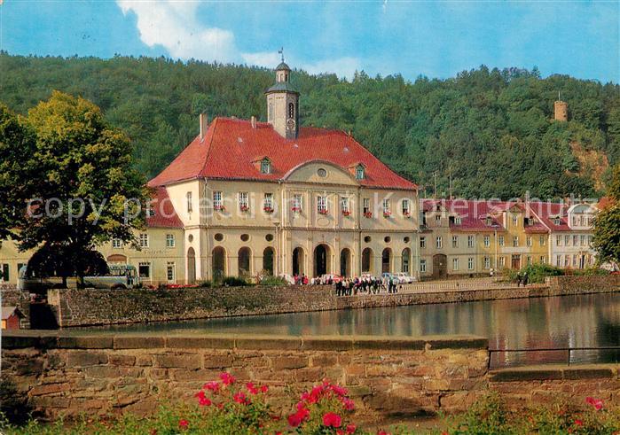 Bad Karlshafen Rathaus