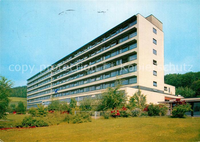 Kulmbach Stadt und Kreiskrankenhaus