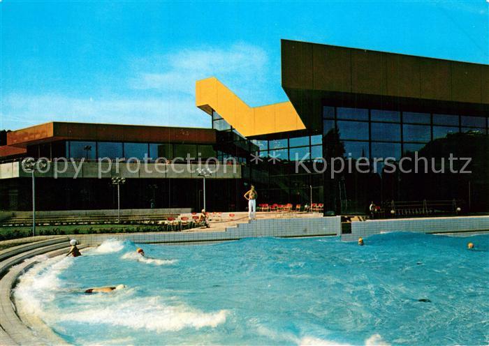 Bad Soden-Salmuenster Thermal Wellenbad