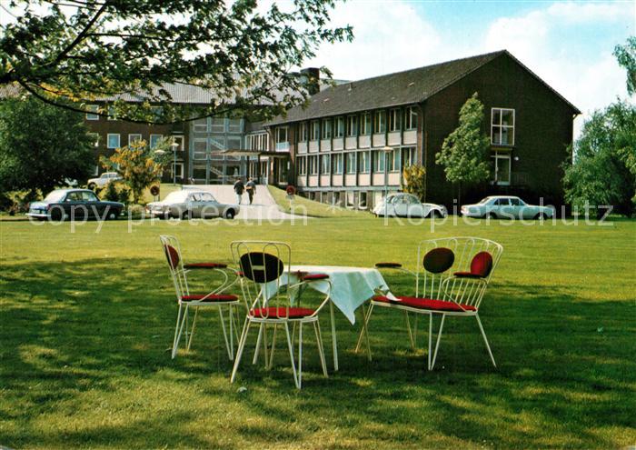 Buer Gelsenkirchen Staedt Kinderklinik
