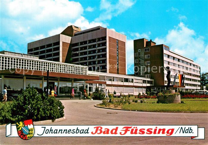 Bad Fuessing Johannesbad