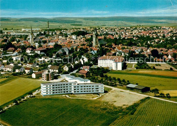 Korbach Fliegeraufnahme