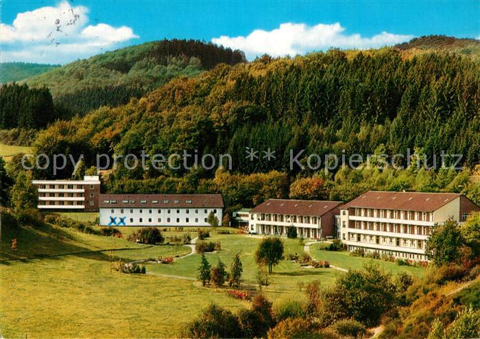 Hachen Sauerland Sauerlandklinik Hachen