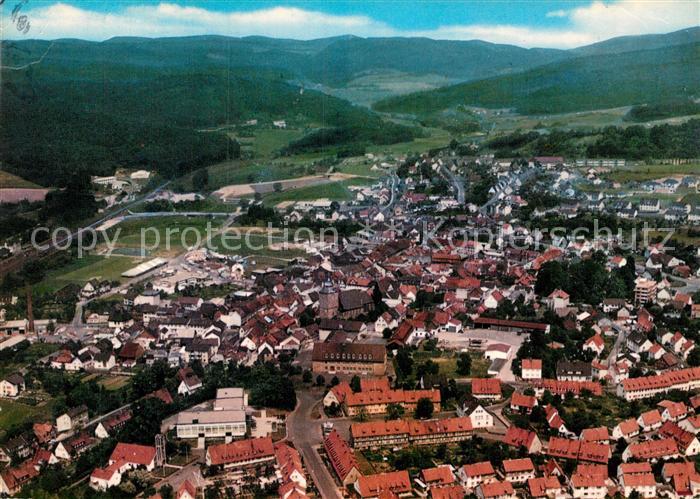 Sontra Fliegeraufnahme