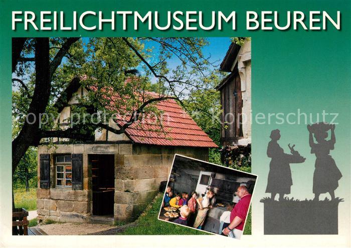Beuern Freilichtmuseum Backhaus aus Esslingen Sulzgries