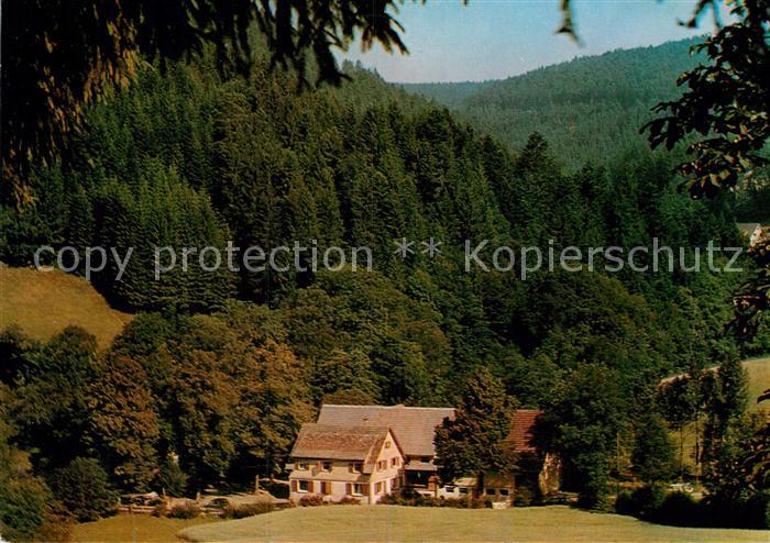 Ehlenbogen Gasthof Pension Mittlere Muehle