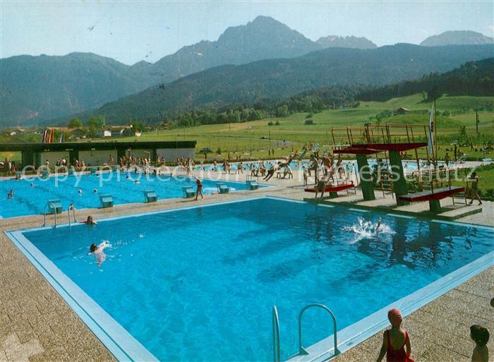 Aufham Anger Schwimmbad