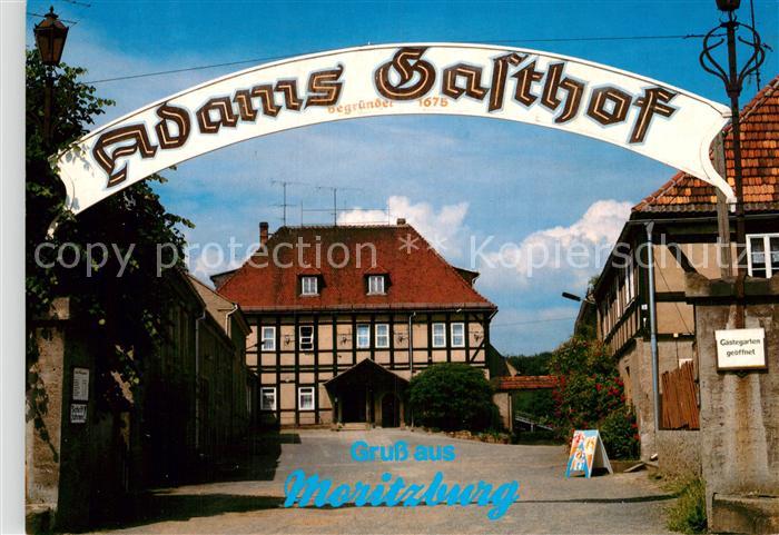 Moritzburg Sachsen Adams Gasthof