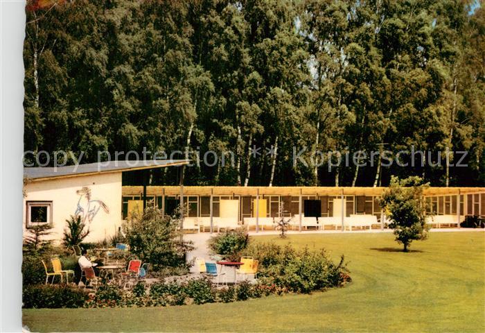 Bad Waldliesborn Milchbar und Liegehalle