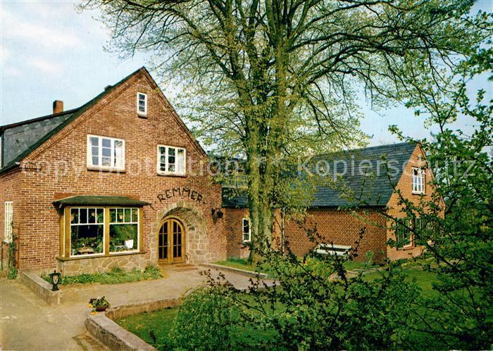 Langballig Muettergenesungsheim der AG Dt Schleswig Haus Remmer