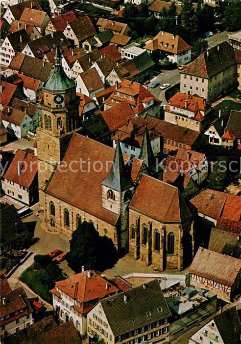 Weil der Stadt Kath Pfarrkirche St Peter und Paul