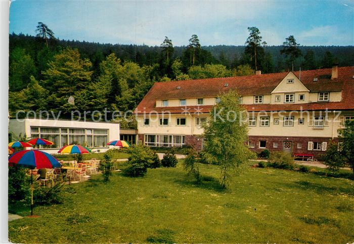 Bad Liebenzell Monbachtal Kurhaus Hauptgebaeude