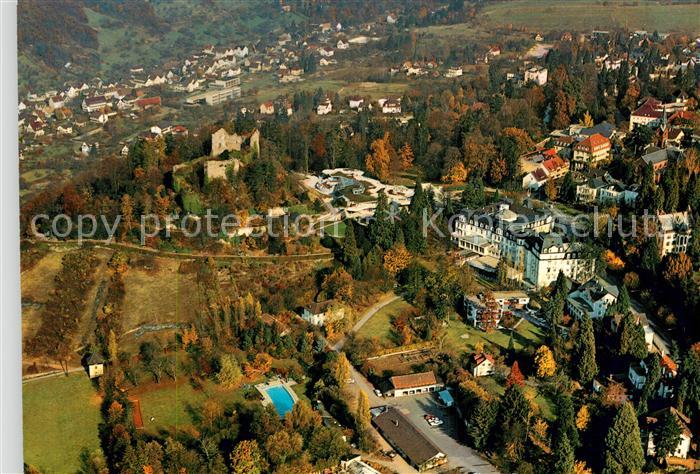 BADENWEILER BW Fliegeraufnahme