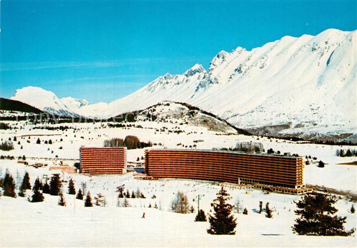 Hautes-Alpes Superdevoluy