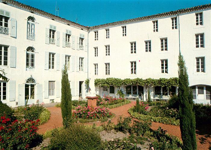 Castelnaudary Monastere des Clarisses