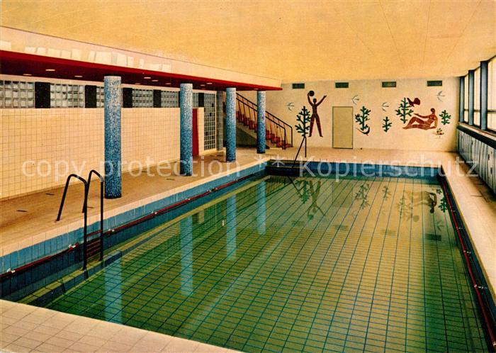 Bad Rippoldsau Schwarzwald Mineral Hallenschwimmbad