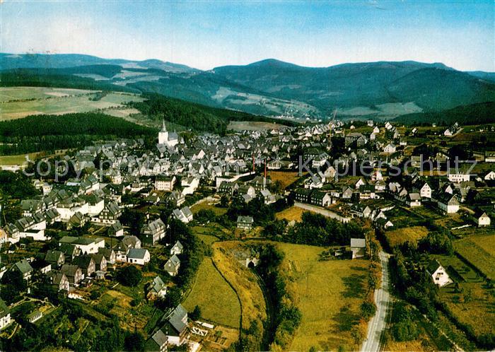 Winterberg Hochsauerland Viele Gruesse
Werner
Fliegeraufnahme