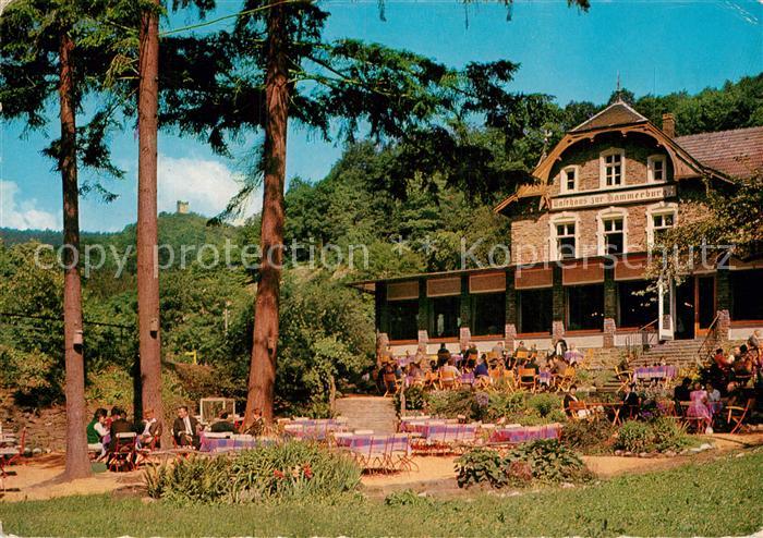 Bad Schwalbach Waldgasthof Pension Kammerburg