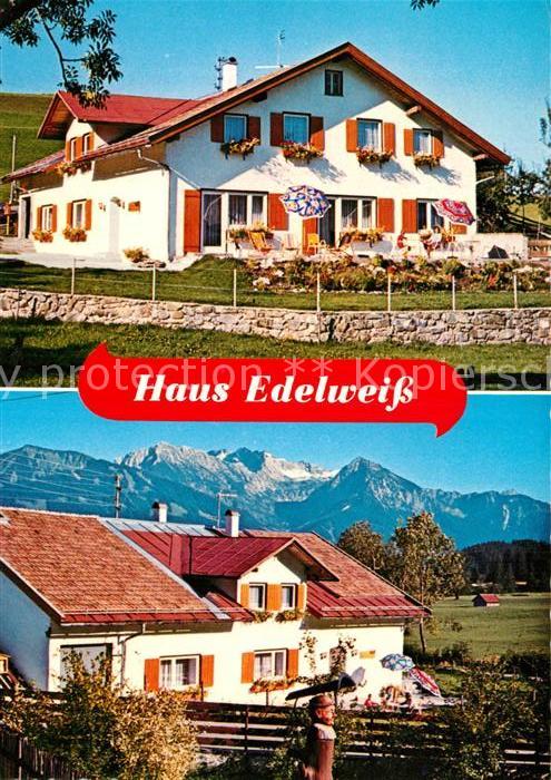 Sigiswang Haus Edelweiss