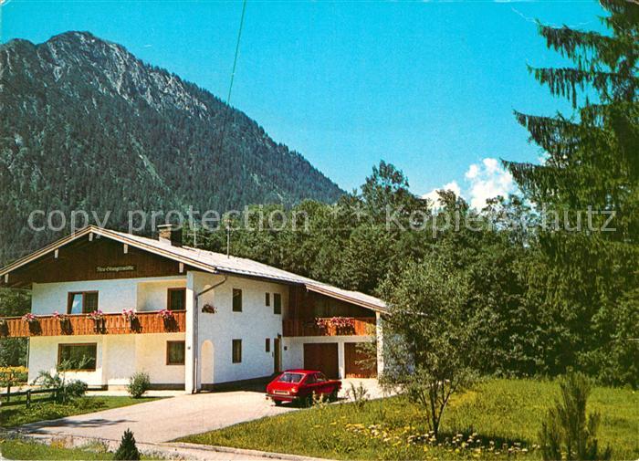 Koenigssee Haus Neu Stangermuehle