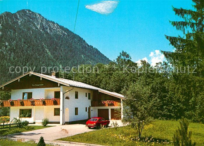Koenigssee Haus Neu Stangermuehle