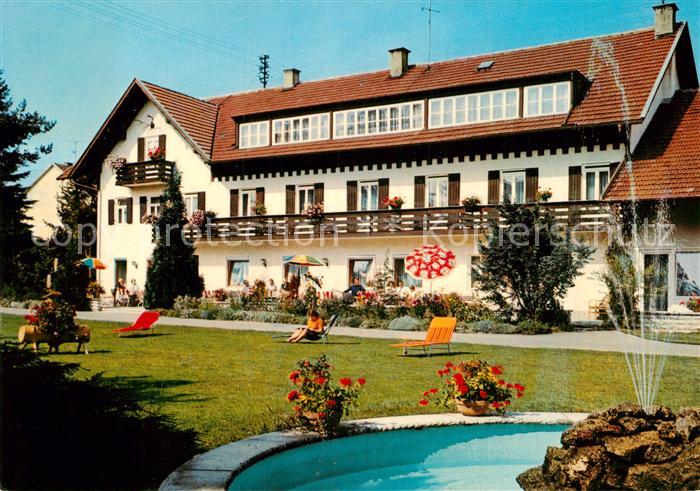 Bad Woerishofen Kneipp Kurheim Fraidling