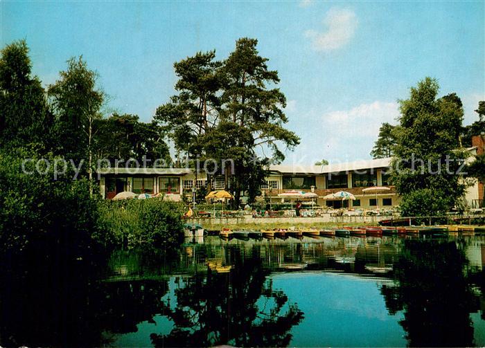 Gifhorn Restaurant Am Heidesee