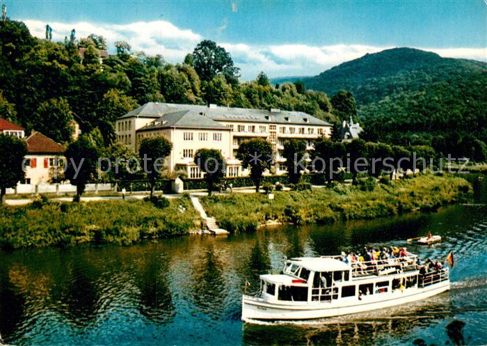 Bad Ems Westfalenheim Ausflugsdampfer