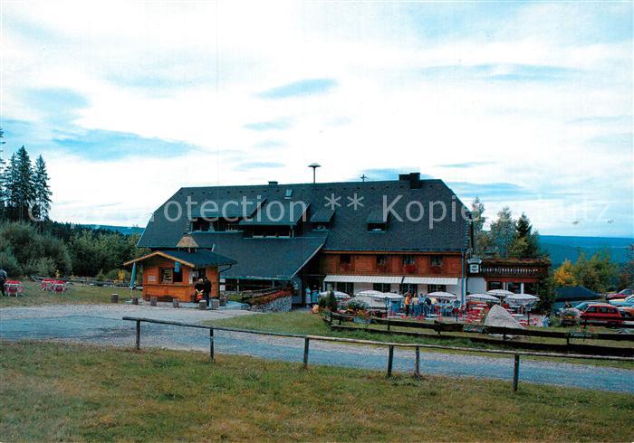 Glashuette Bonndorf Hoehengasthof Kreuz