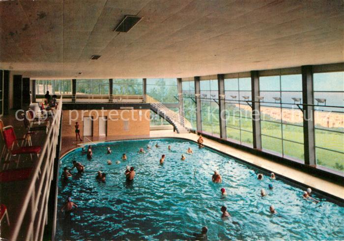 Timmendorfer Strand Kur und Schwimmbad