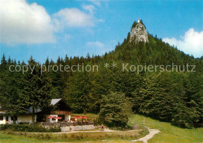 Rottach-Egern Berggasthaus Riederstein