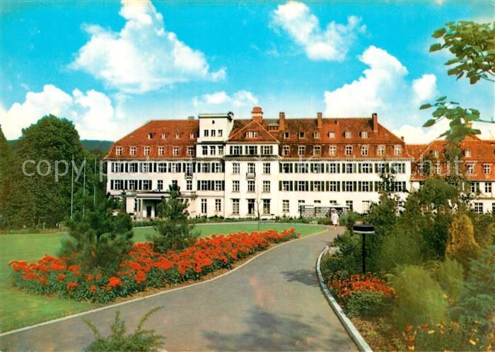 Bad Eilsen Badehotel