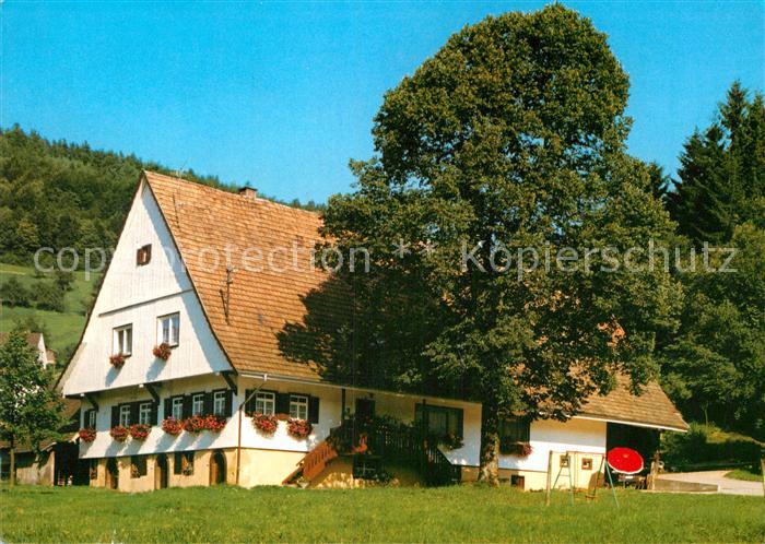 Ibach Oppenau Hoferleshof