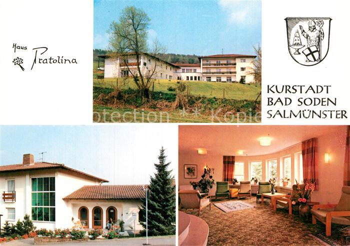 Bad Soden-Salmuenster Haus Pratolina