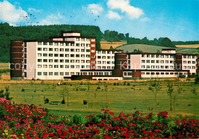 Horn-Bad Meinberg Klinik am Park