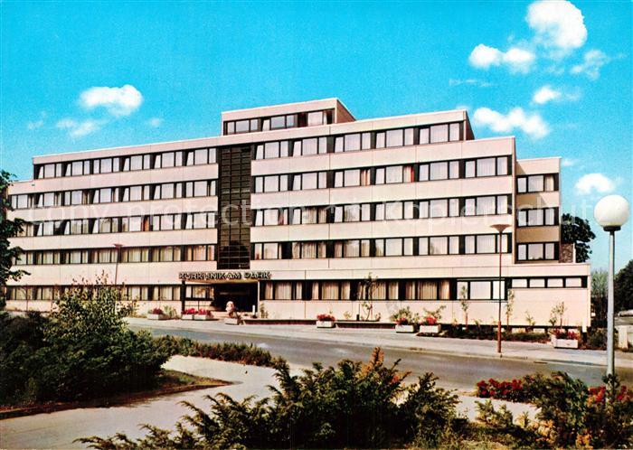 Bad Oeynhausen Kurklinik am Park