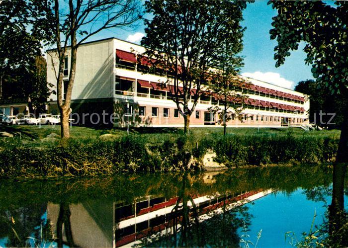 Bad Kissingen Spezialklinik Prof Dr Kalk