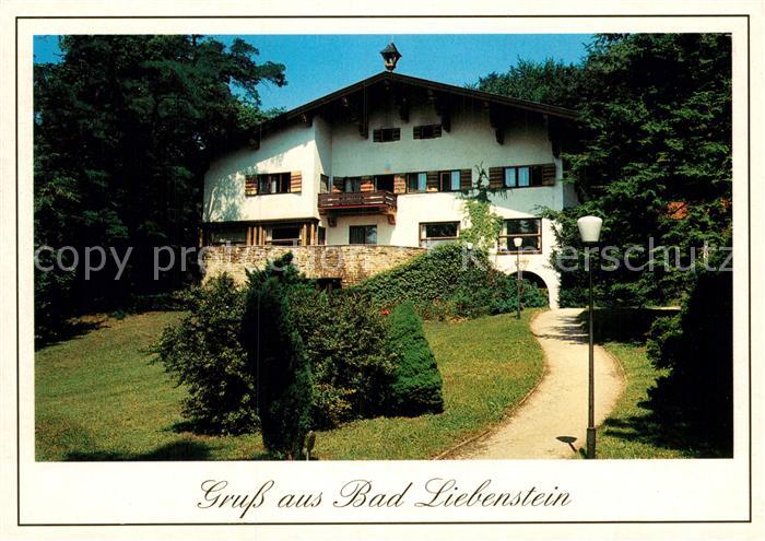 Bad Liebenstein Klubhaus