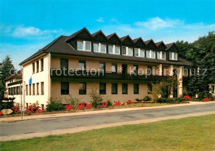 Bad Bevensen Reichsbund Erholungsheim