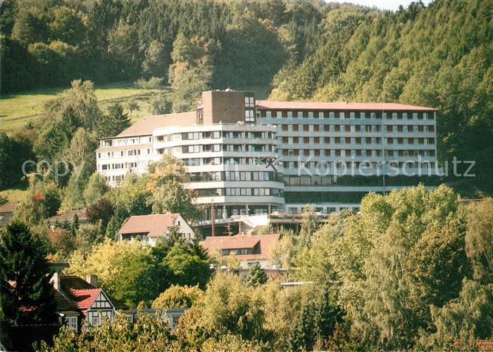 Bad Sooden-Allendorf Klinik Hoher Meissner